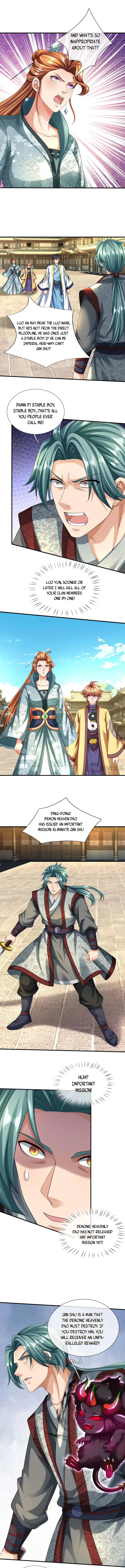 Cultivating the supreme dantian Chapter 369 - page 5