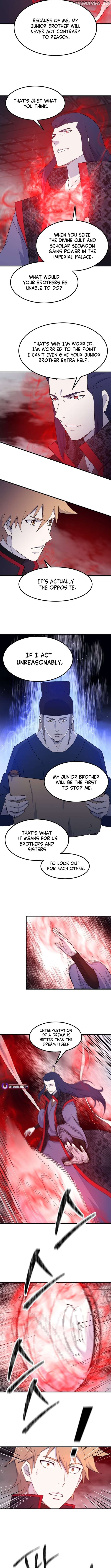 The great master Chapter 121 - page 10