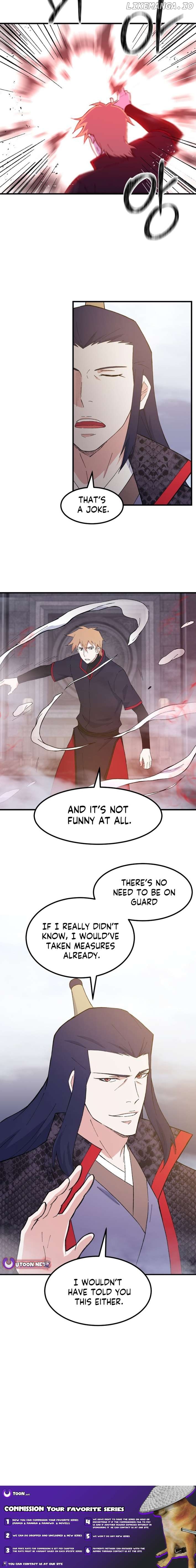 The great master Chapter 121 - page 11