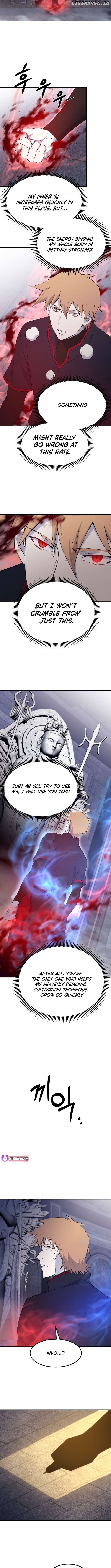 The great master Chapter 121 - page 6