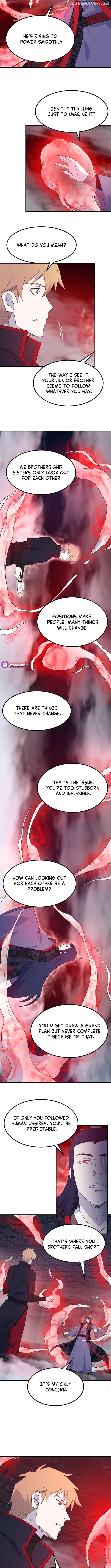 The great master Chapter 121 - page 9