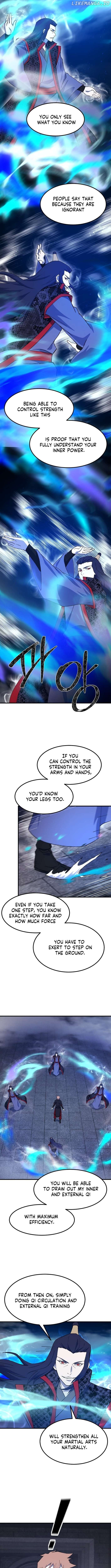 The great master Chapter 122 - page 5