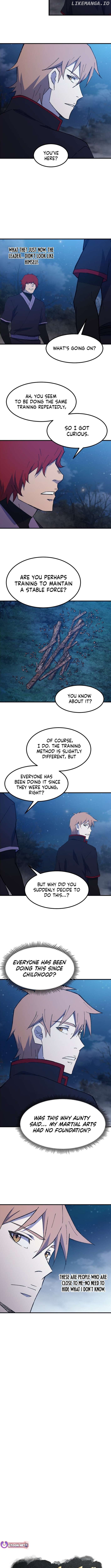 The great master Chapter 123 - page 7