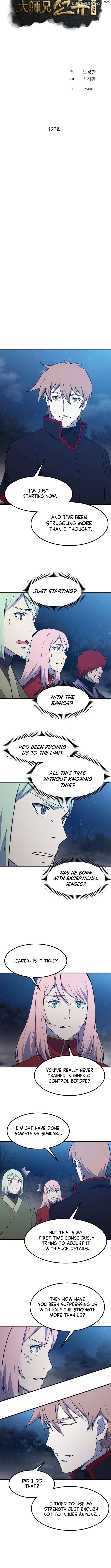 The great master Chapter 123 - page 8