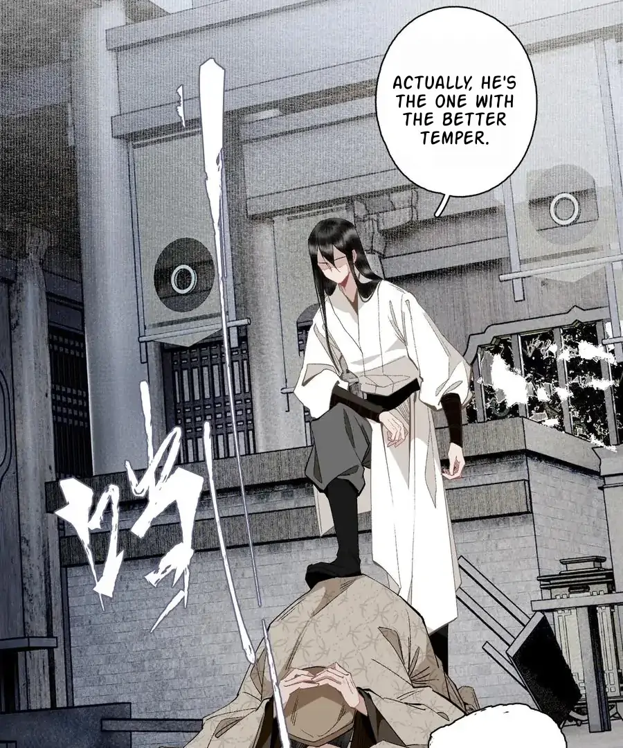 I Accidentally Saved The Jianghu’s Enemy Chapter 126 - page 15