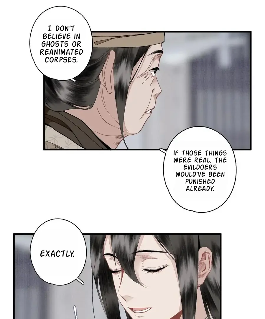 I Accidentally Saved The Jianghu’s Enemy Chapter 126 - page 3