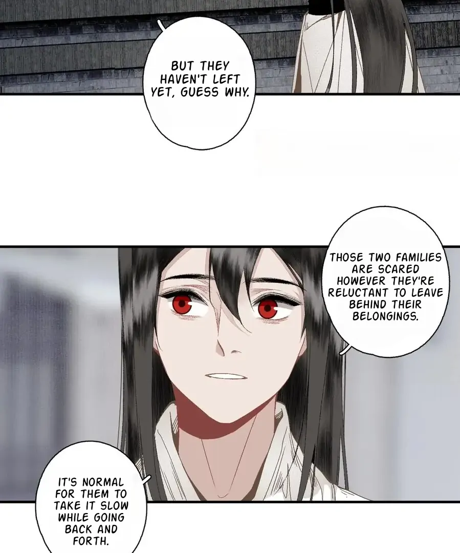 I Accidentally Saved The Jianghu’s Enemy Chapter 126 - page 5