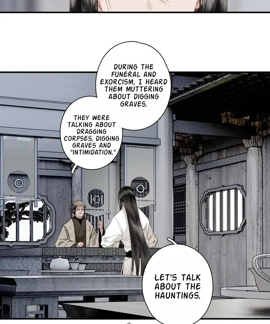 I Accidentally Saved The Jianghu’s Enemy Chapter 126 - page 7