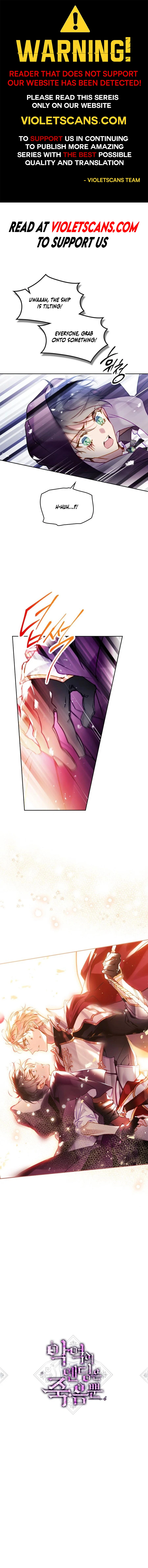 Death Is The Only Ending For The Villainess Chapter 180 - page 1