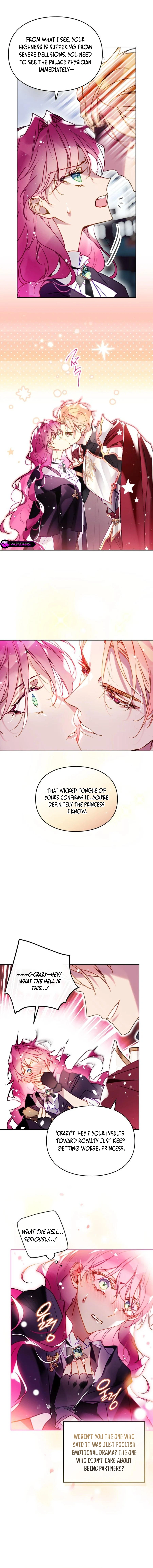 Death Is The Only Ending For The Villainess Chapter 180 - page 10