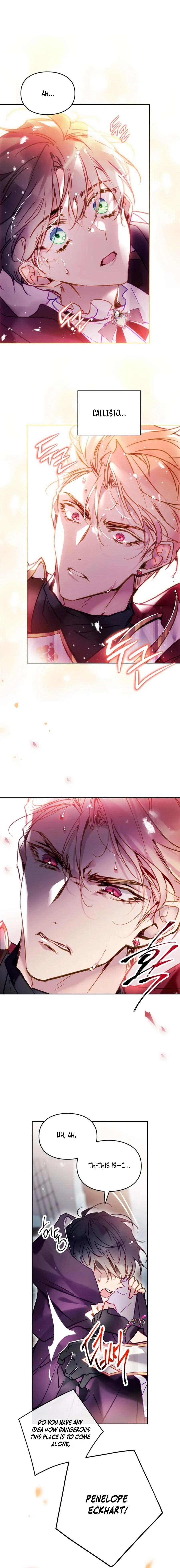 Death Is The Only Ending For The Villainess Chapter 180 - page 2