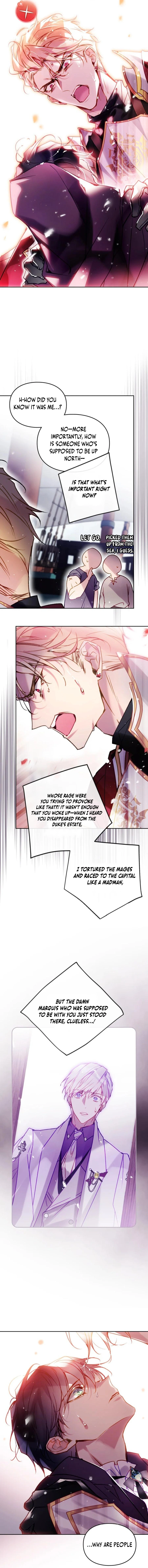 Death Is The Only Ending For The Villainess Chapter 180 - page 3