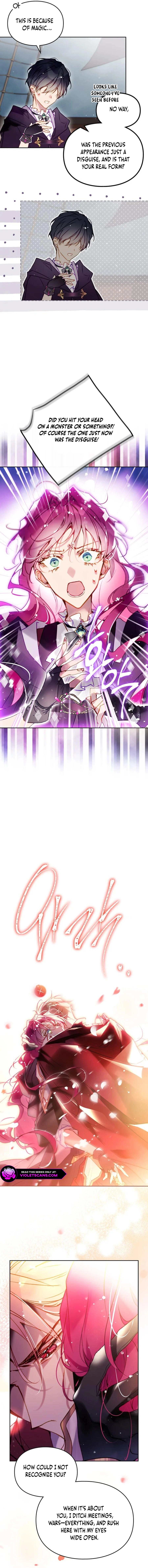 Death Is The Only Ending For The Villainess Chapter 180 - page 5