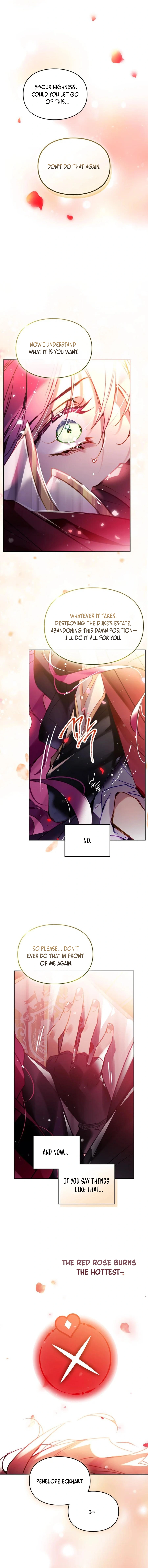 Death Is The Only Ending For The Villainess Chapter 180 - page 6