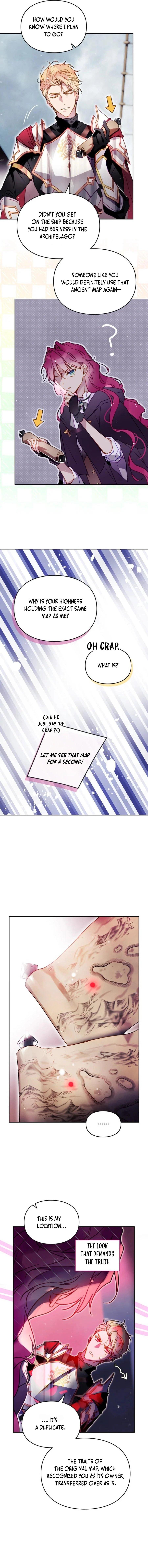 Death Is The Only Ending For The Villainess Chapter 180 - page 8