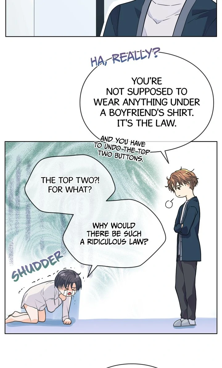 The Strange Story of a Guy Next Door And a Novelist Chapter 125 - page 9