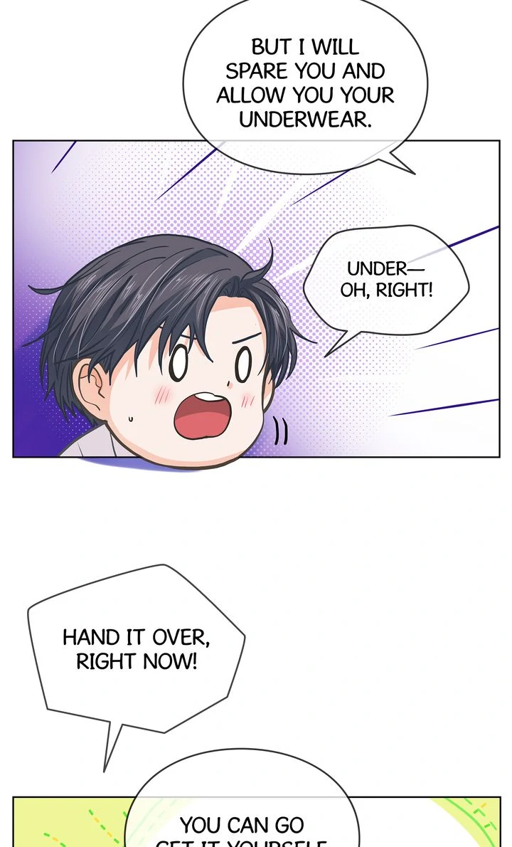 The Strange Story of a Guy Next Door And a Novelist Chapter 125 - page 10