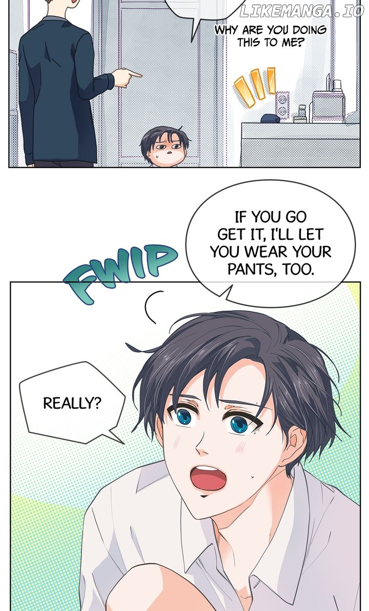 The Strange Story of a Guy Next Door And a Novelist Chapter 125 - page 12