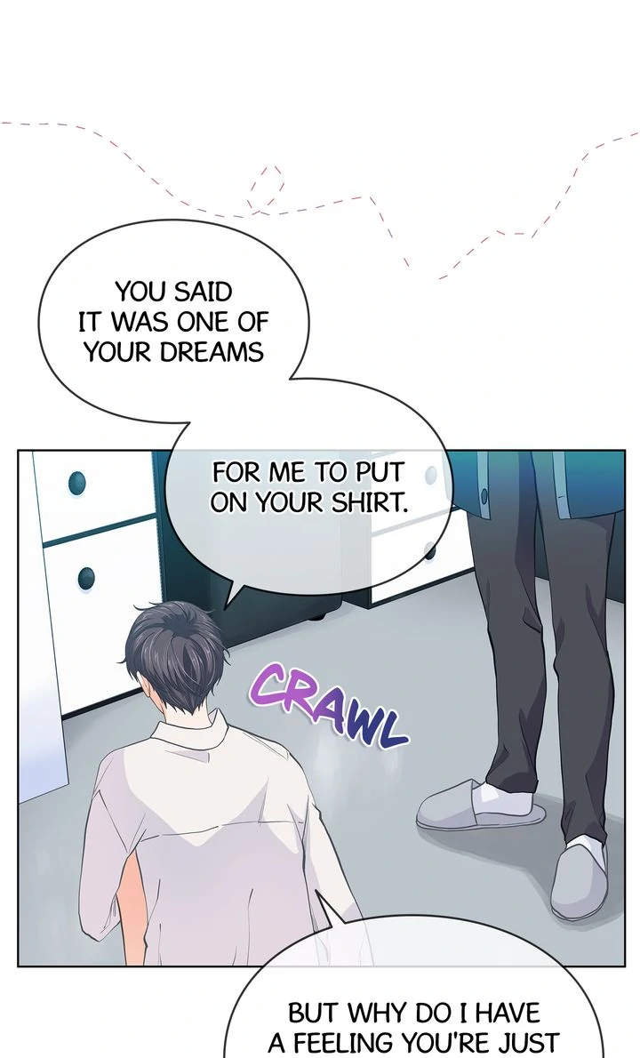 The Strange Story of a Guy Next Door And a Novelist Chapter 125 - page 14