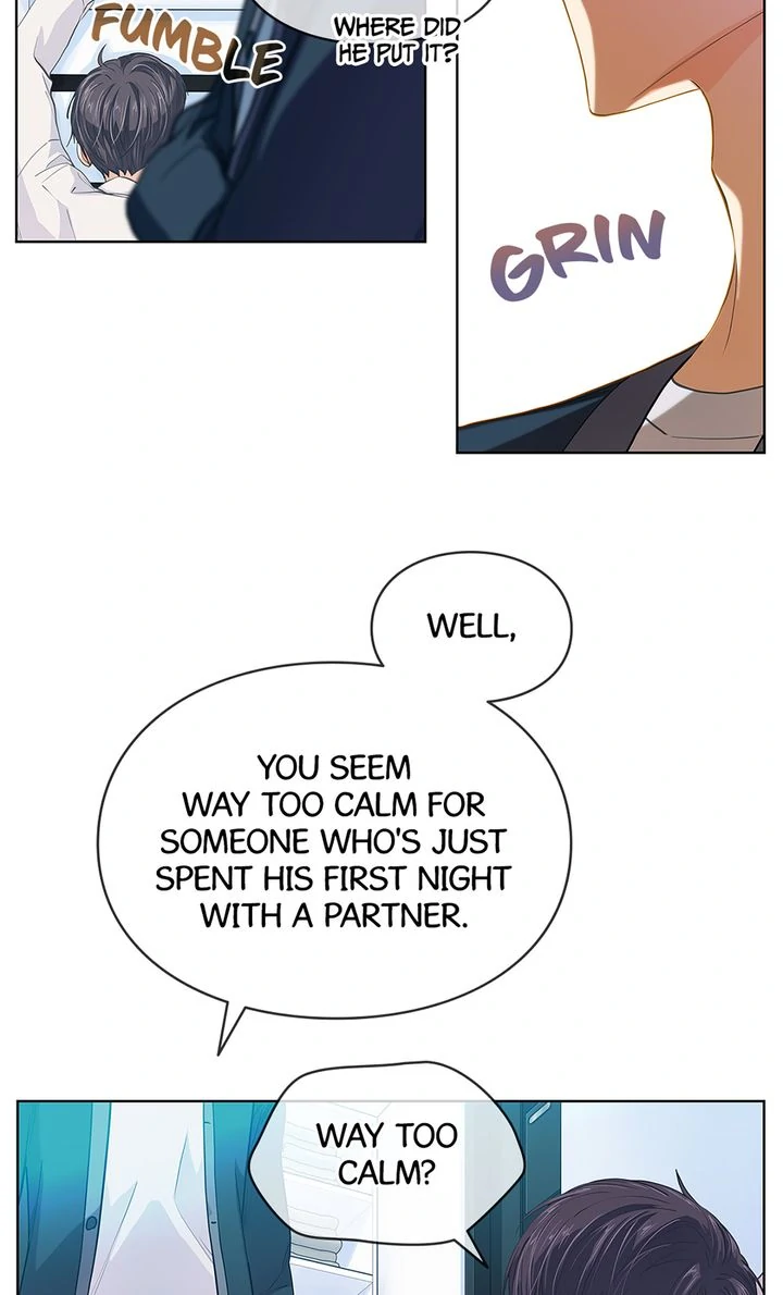 The Strange Story of a Guy Next Door And a Novelist Chapter 125 - page 16