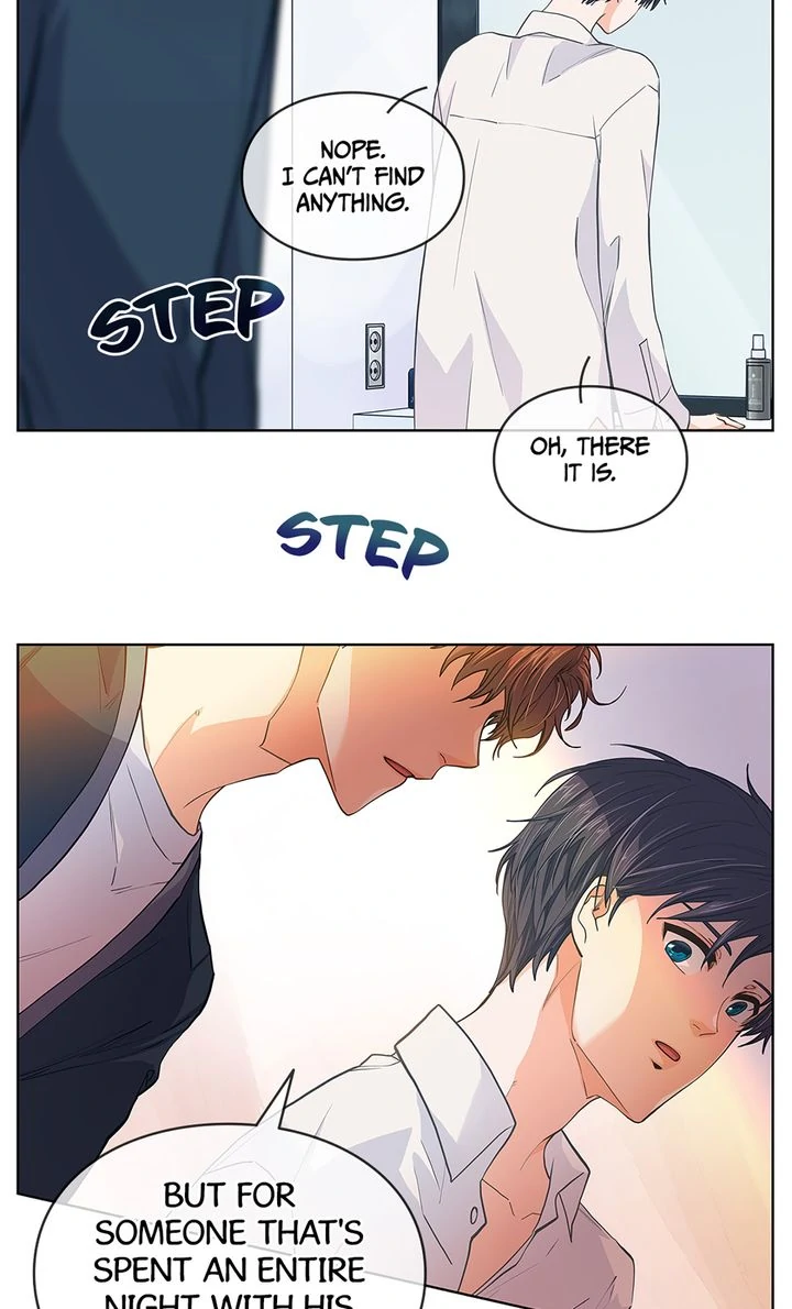 The Strange Story of a Guy Next Door And a Novelist Chapter 125 - page 18