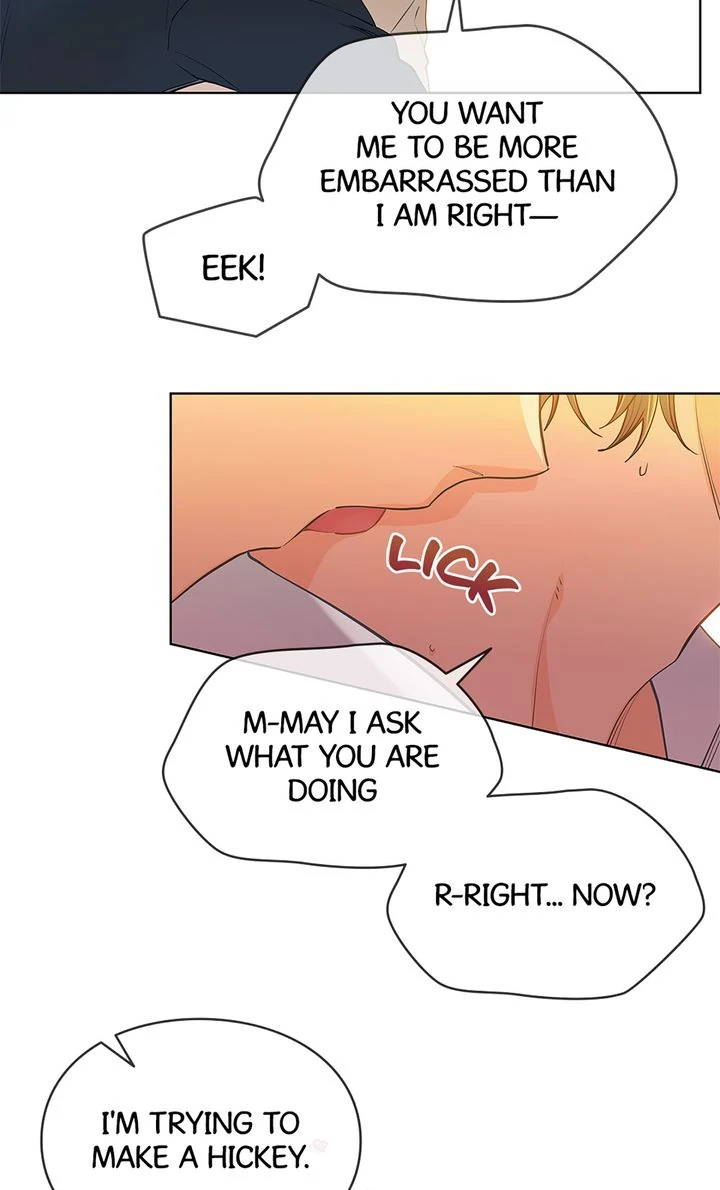 The Strange Story of a Guy Next Door And a Novelist Chapter 125 - page 21
