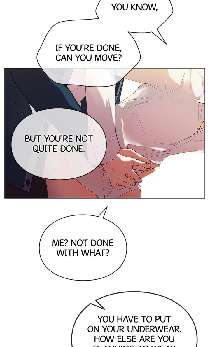 The Strange Story of a Guy Next Door And a Novelist Chapter 125 - page 26