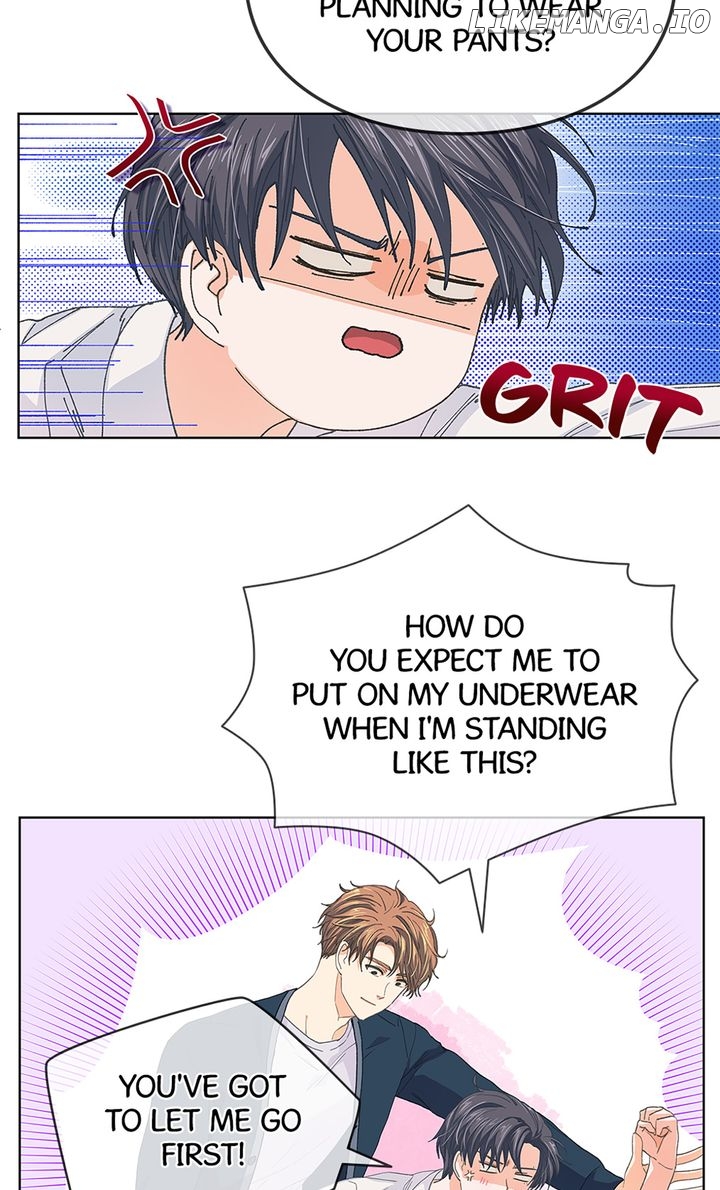 The Strange Story of a Guy Next Door And a Novelist Chapter 125 - page 27