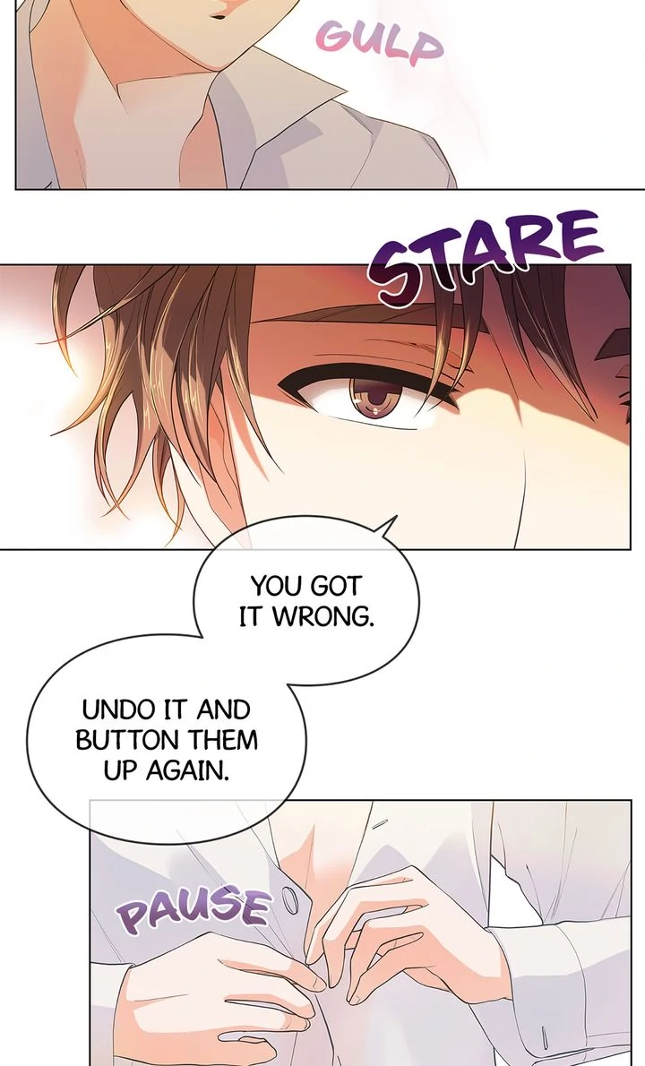 The Strange Story of a Guy Next Door And a Novelist Chapter 125 - page 2