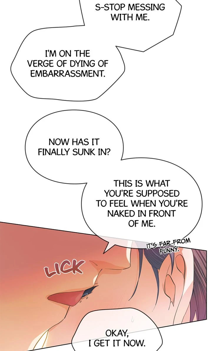 The Strange Story of a Guy Next Door And a Novelist Chapter 125 - page 30