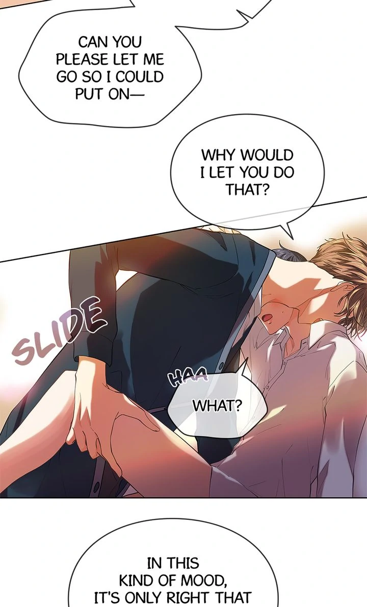 The Strange Story of a Guy Next Door And a Novelist Chapter 125 - page 31