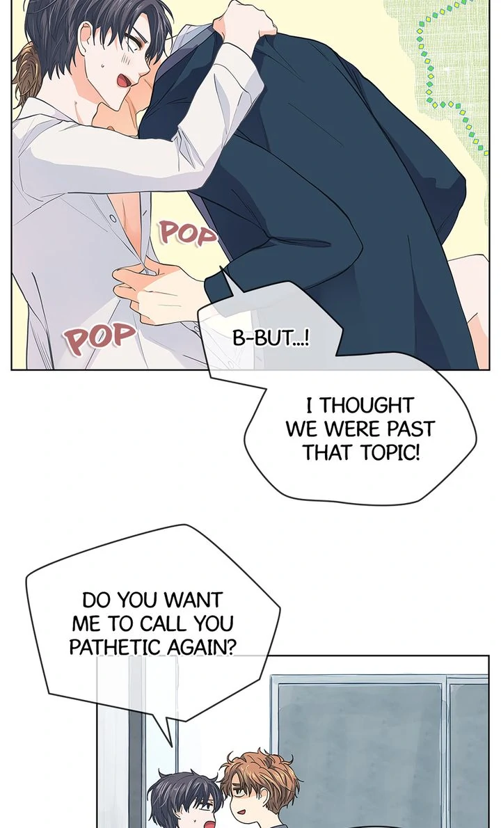 The Strange Story of a Guy Next Door And a Novelist Chapter 125 - page 33