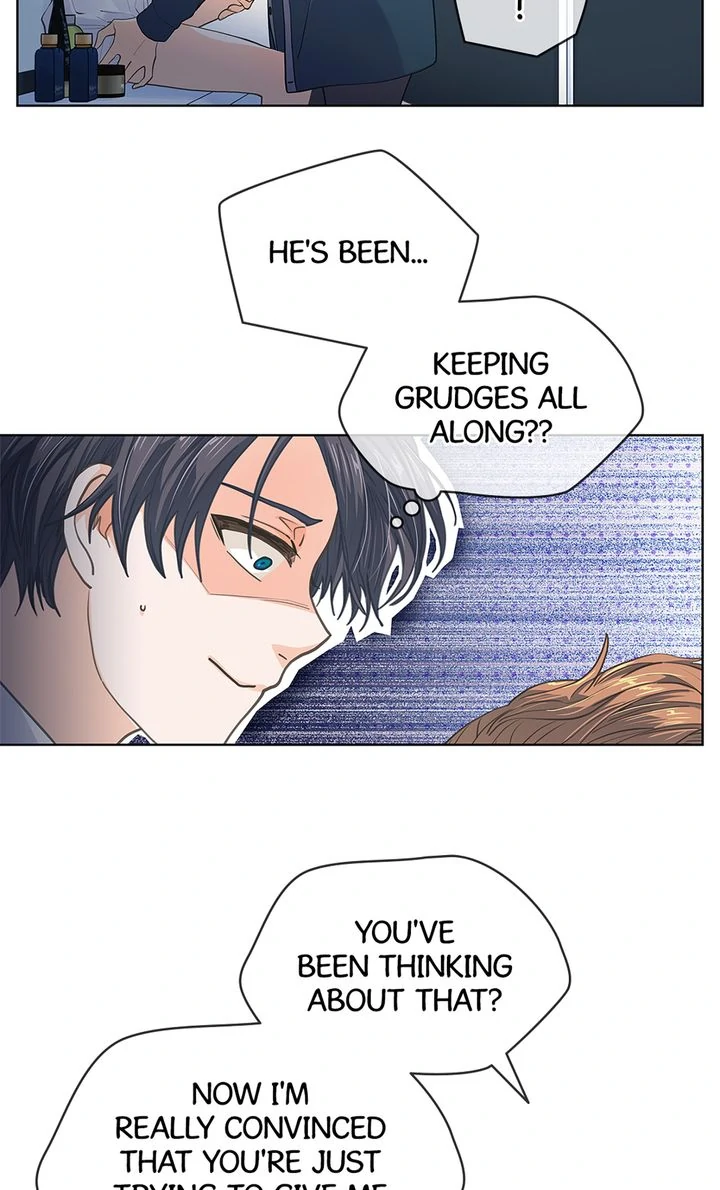 The Strange Story of a Guy Next Door And a Novelist Chapter 125 - page 35