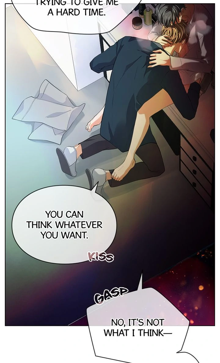 The Strange Story of a Guy Next Door And a Novelist Chapter 125 - page 36