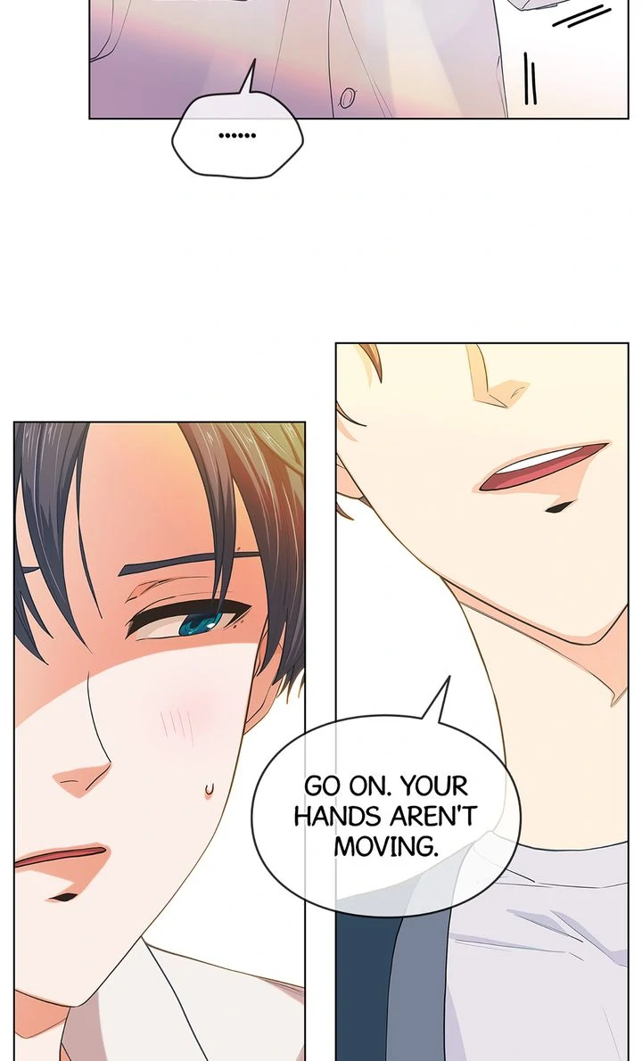 The Strange Story of a Guy Next Door And a Novelist Chapter 125 - page 3