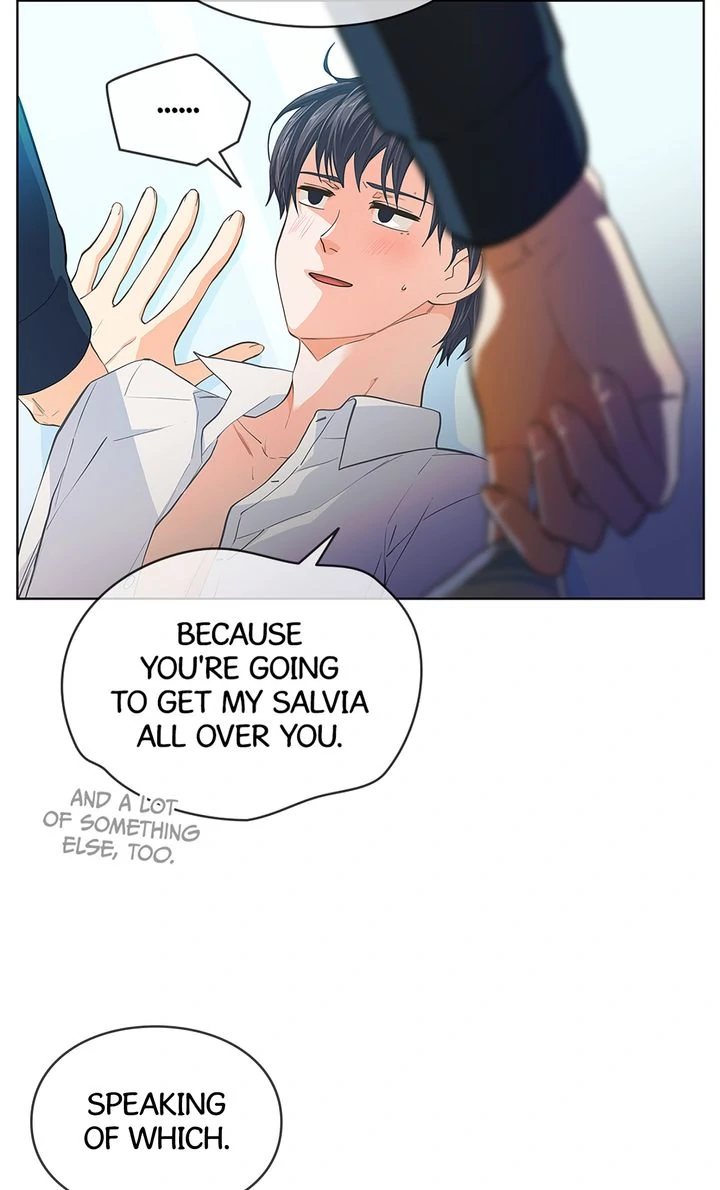 The Strange Story of a Guy Next Door And a Novelist Chapter 125 - page 40