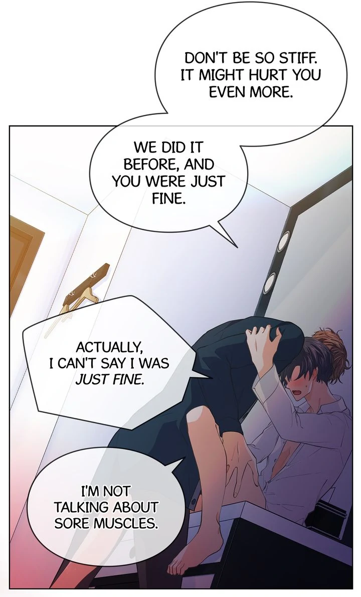 The Strange Story of a Guy Next Door And a Novelist Chapter 125 - page 48
