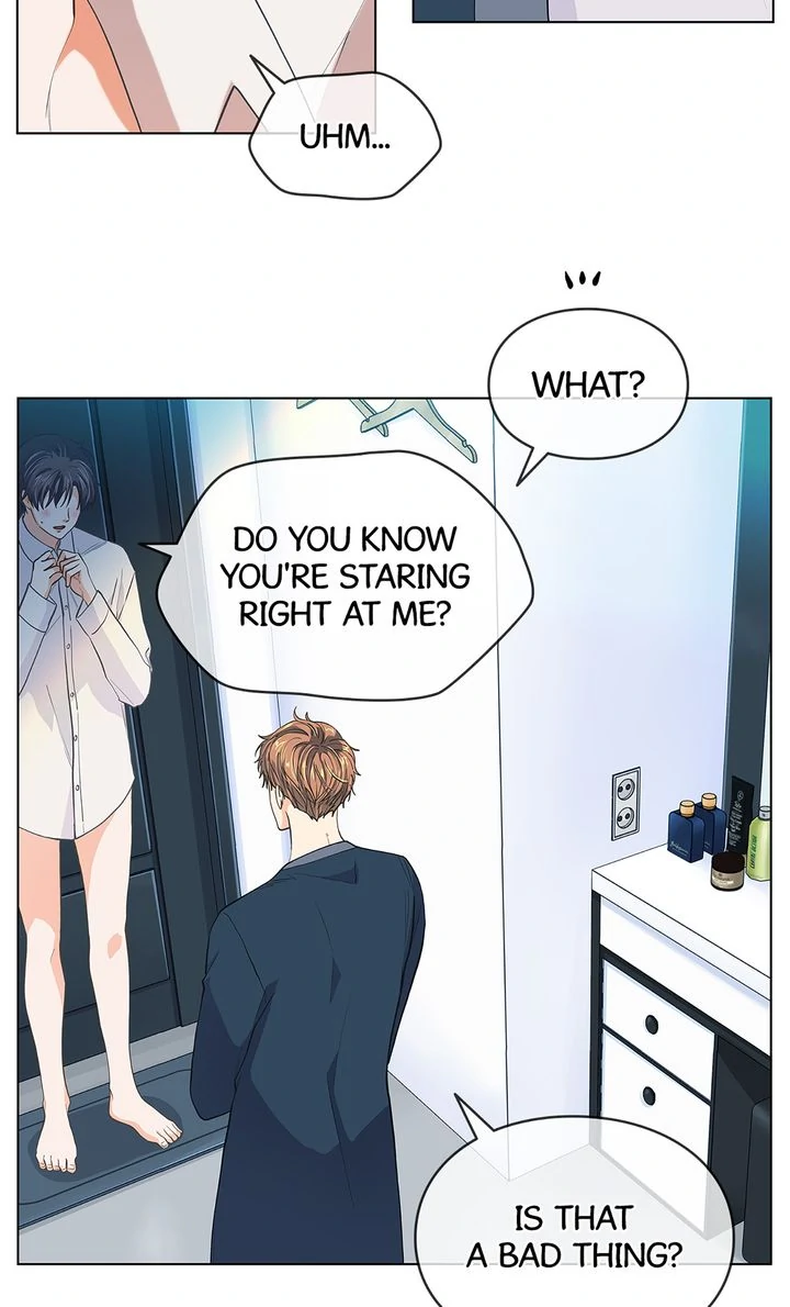 The Strange Story of a Guy Next Door And a Novelist Chapter 125 - page 4