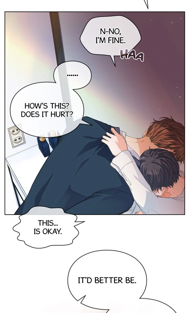 The Strange Story of a Guy Next Door And a Novelist Chapter 125 - page 50