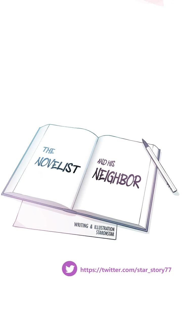 The Strange Story of a Guy Next Door And a Novelist Chapter 125 - page 53