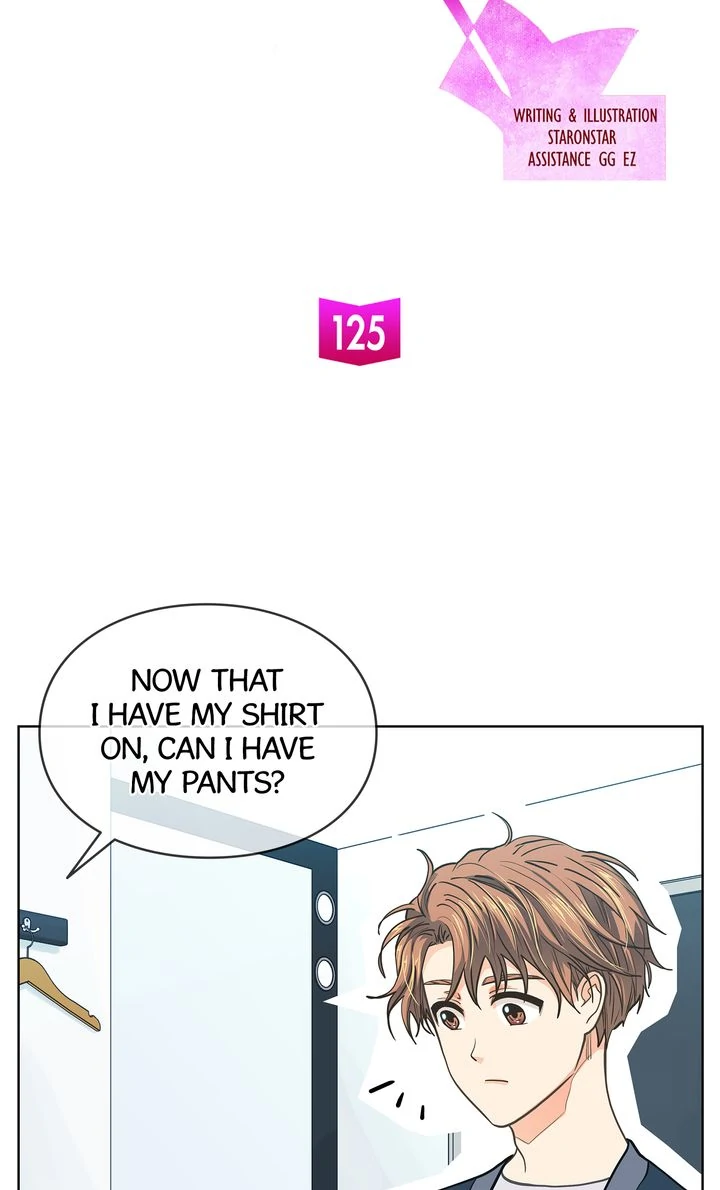 The Strange Story of a Guy Next Door And a Novelist Chapter 125 - page 8