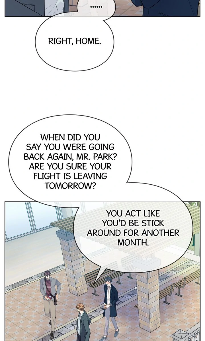 The Strange Story of a Guy Next Door And a Novelist Chapter 151 - page 10