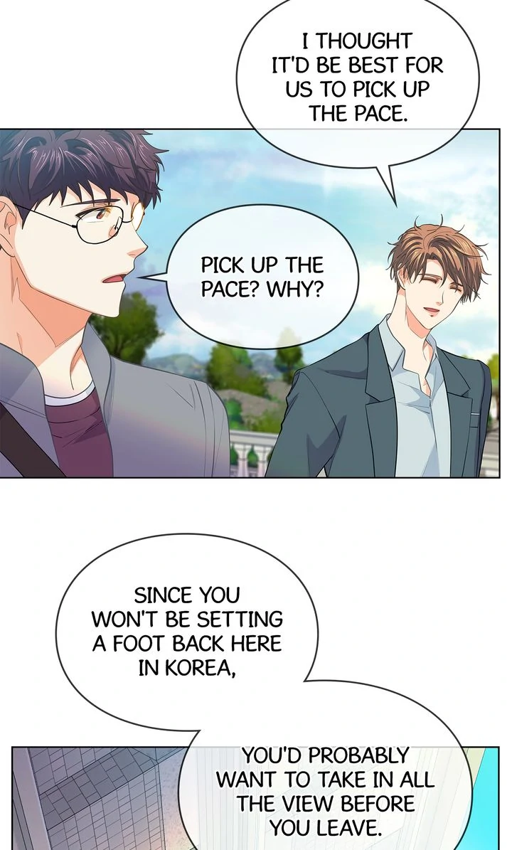 The Strange Story of a Guy Next Door And a Novelist Chapter 151 - page 12