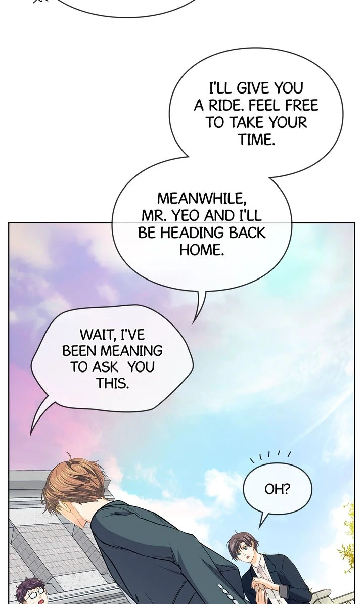 The Strange Story of a Guy Next Door And a Novelist Chapter 151 - page 14