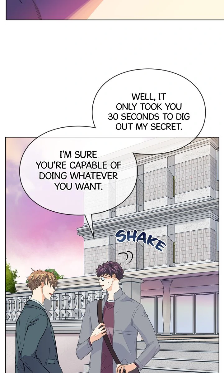 The Strange Story of a Guy Next Door And a Novelist Chapter 151 - page 20