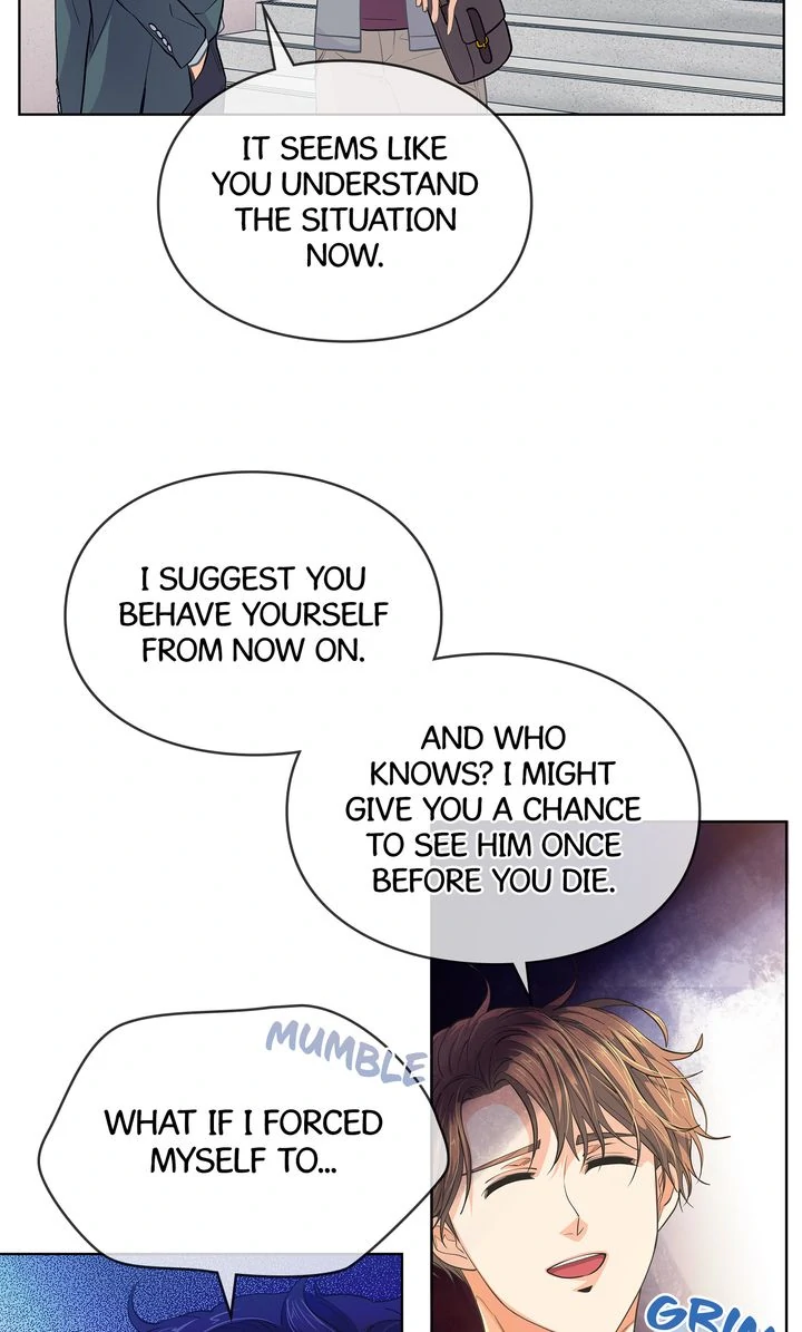 The Strange Story of a Guy Next Door And a Novelist Chapter 151 - page 21