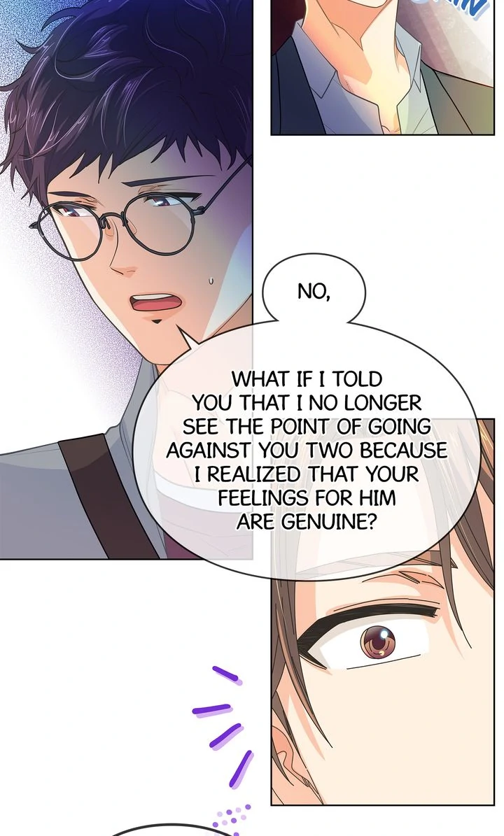 The Strange Story of a Guy Next Door And a Novelist Chapter 151 - page 22