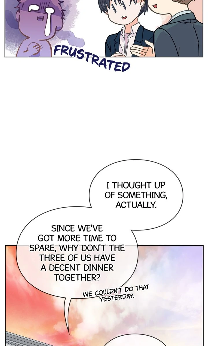 The Strange Story of a Guy Next Door And a Novelist Chapter 151 - page 26