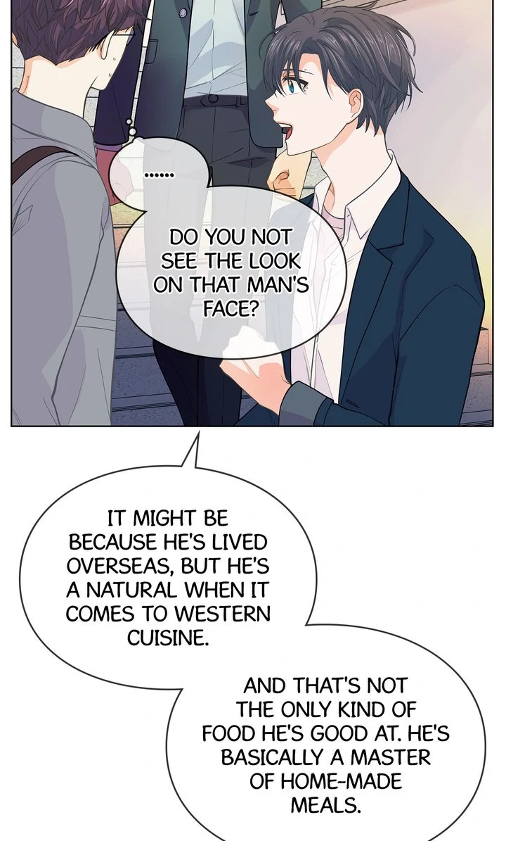 The Strange Story of a Guy Next Door And a Novelist Chapter 151 - page 30