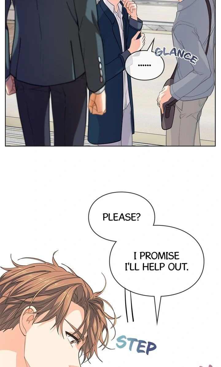 The Strange Story of a Guy Next Door And a Novelist Chapter 151 - page 33